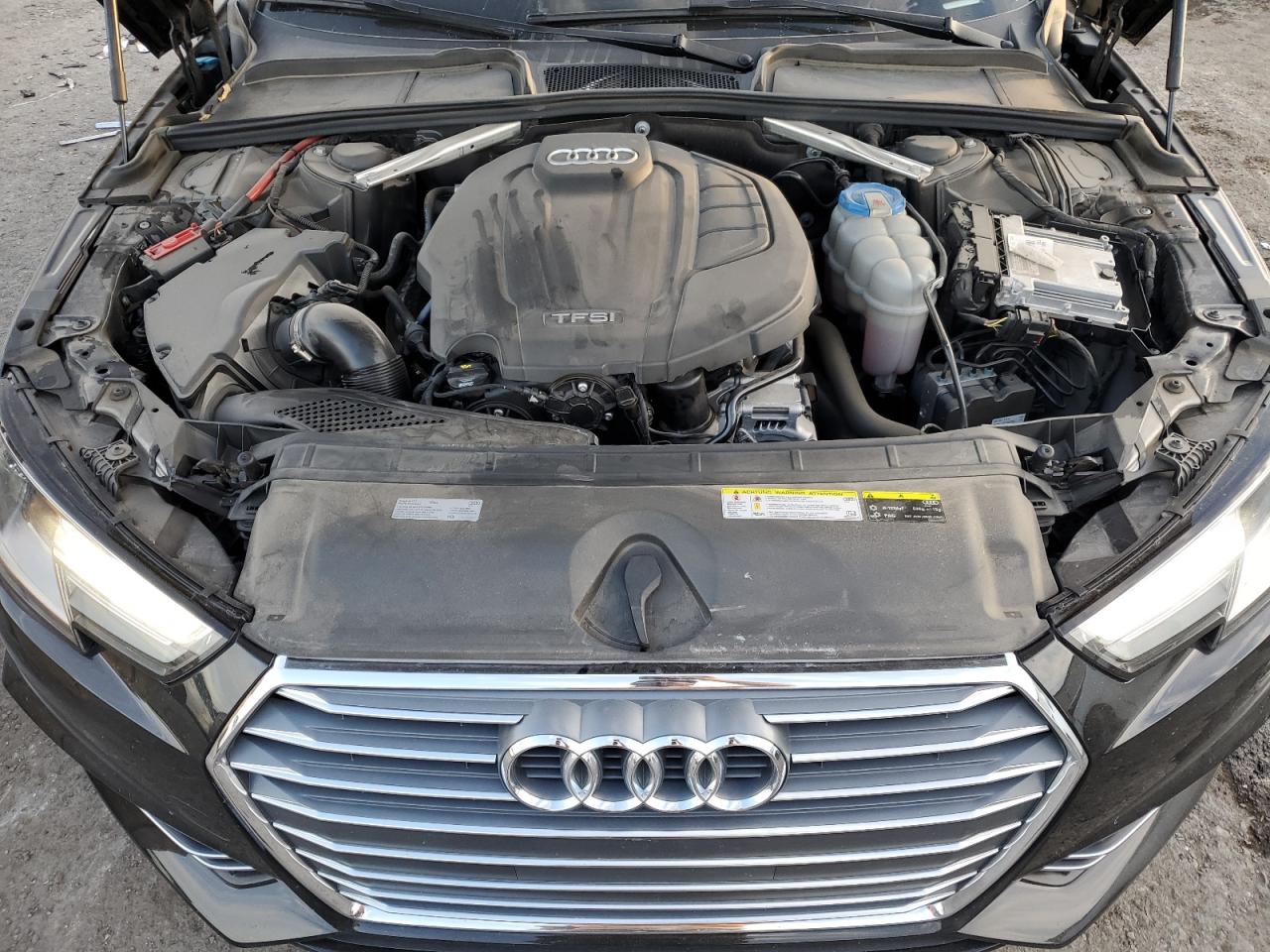 2018 Audi A4 - Image 11