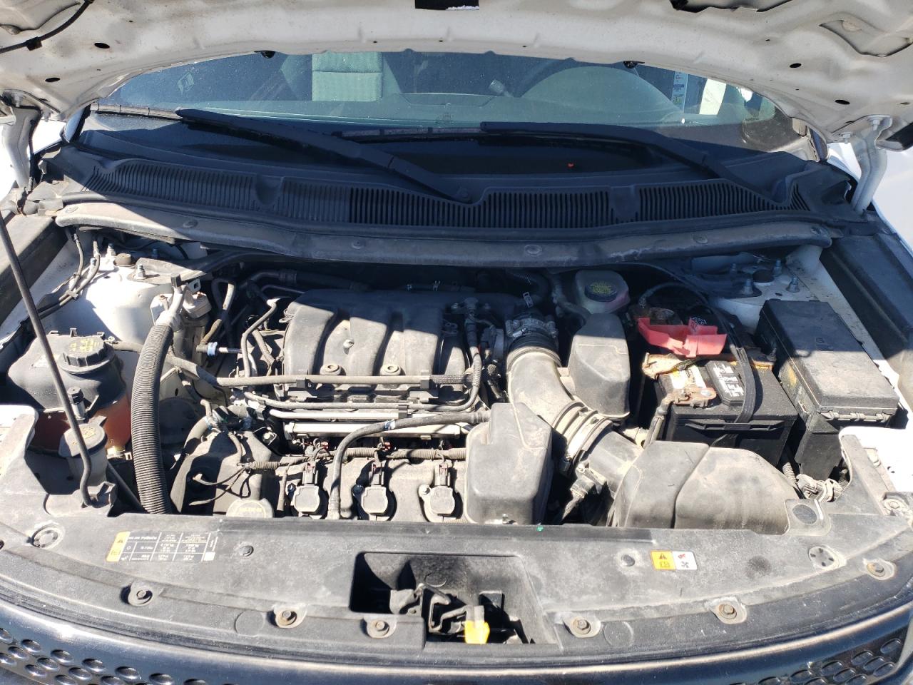 2014 Ford Explorer - Image 12