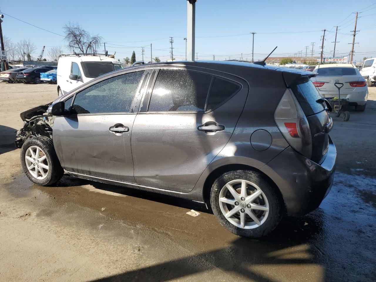 2012 Toyota Prius - Image 2