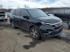 2018 Honda Pilot Exl იყიდება Marlboro-ში, NY - Front End