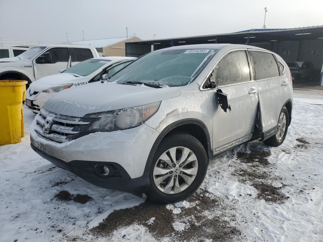 2012 Honda CR-V - Image 1