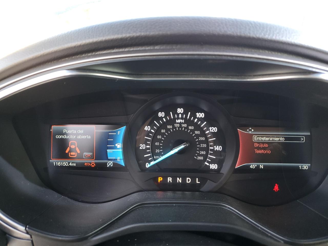 2020 Ford Fusion - Image 9