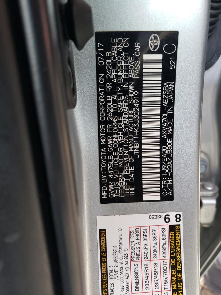 2018 Toyota Camry - Image 13