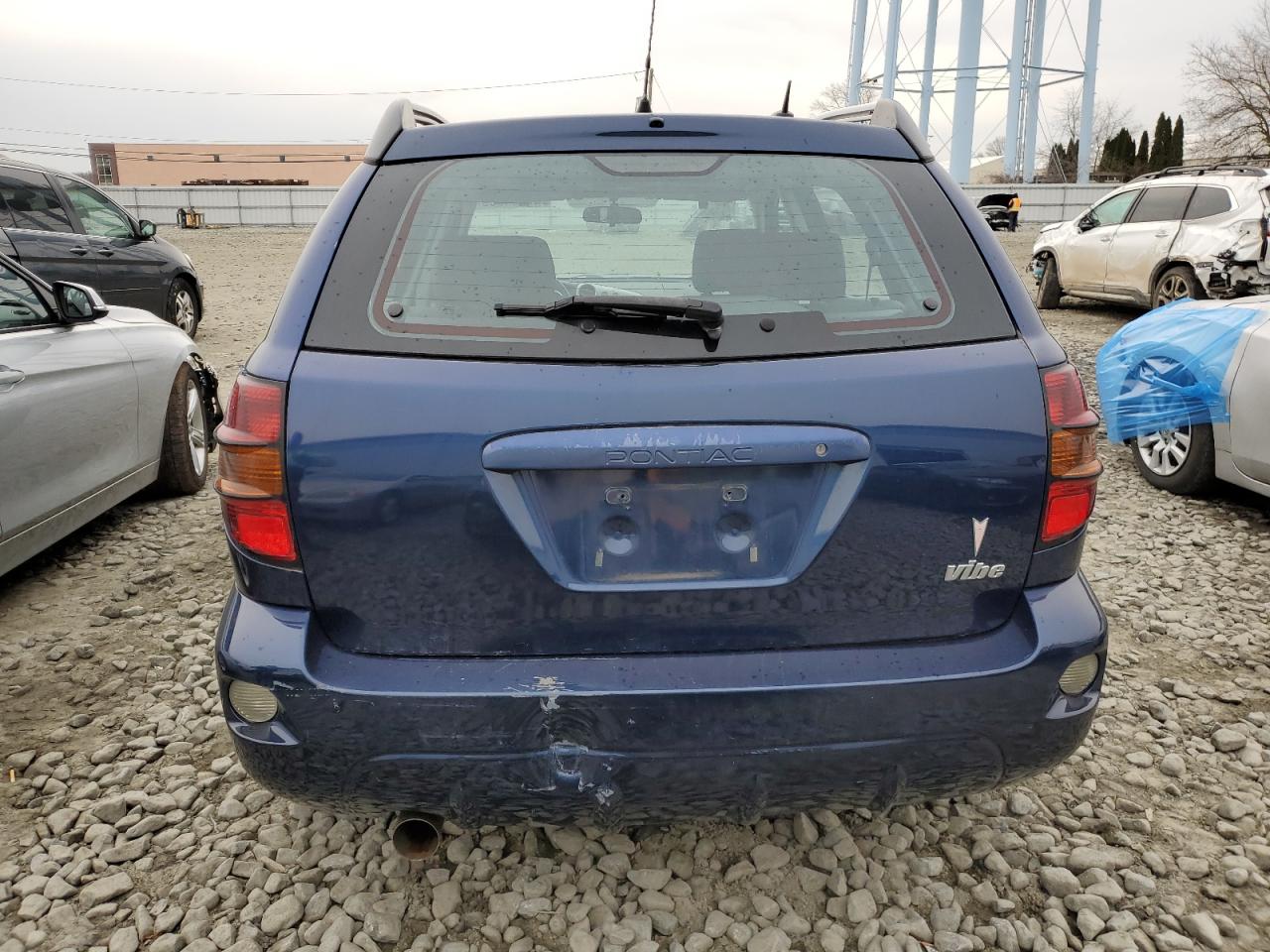 2006 Pontiac Vibe - Image 6