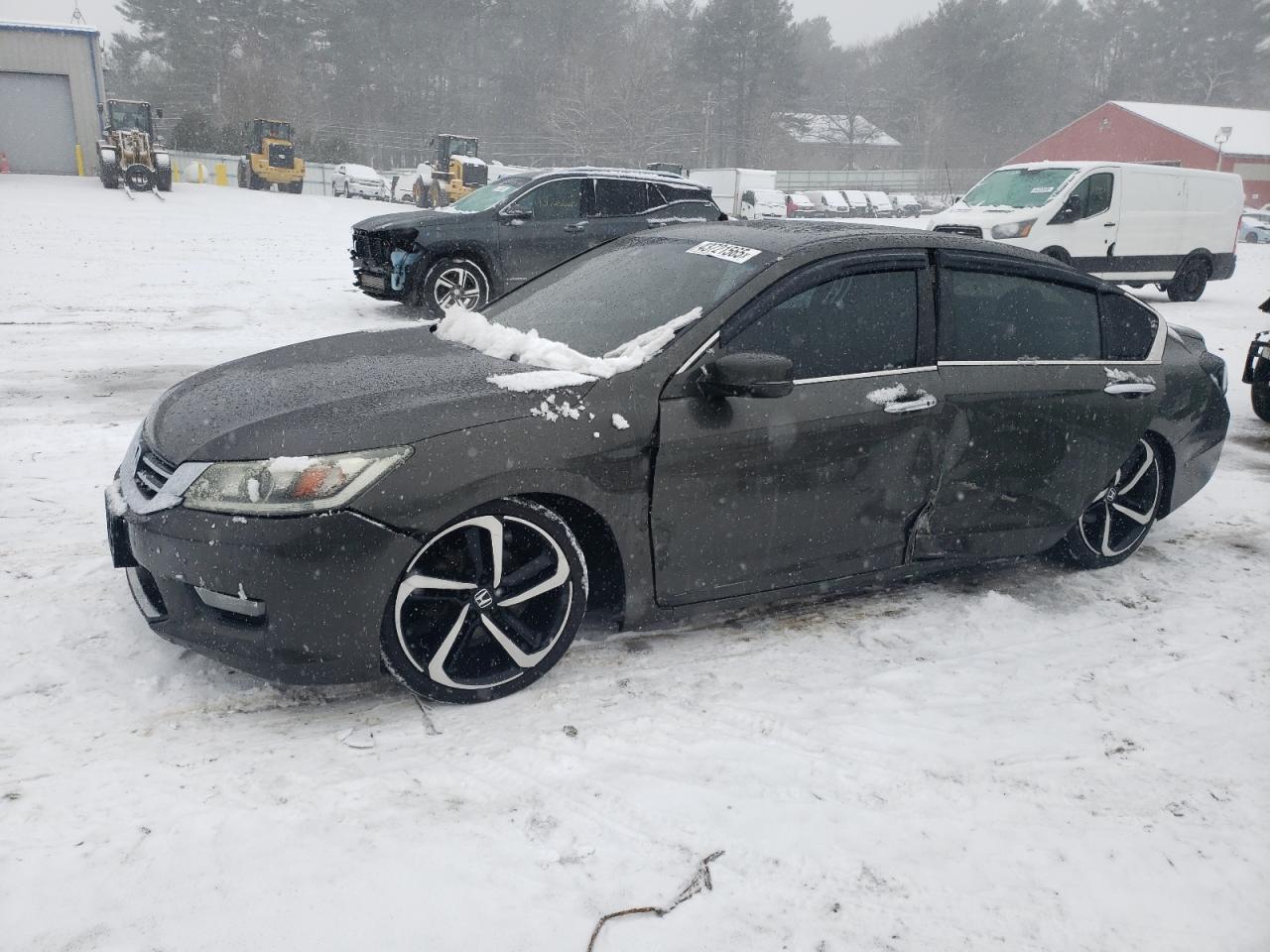 2014 Honda Accord - Image 1