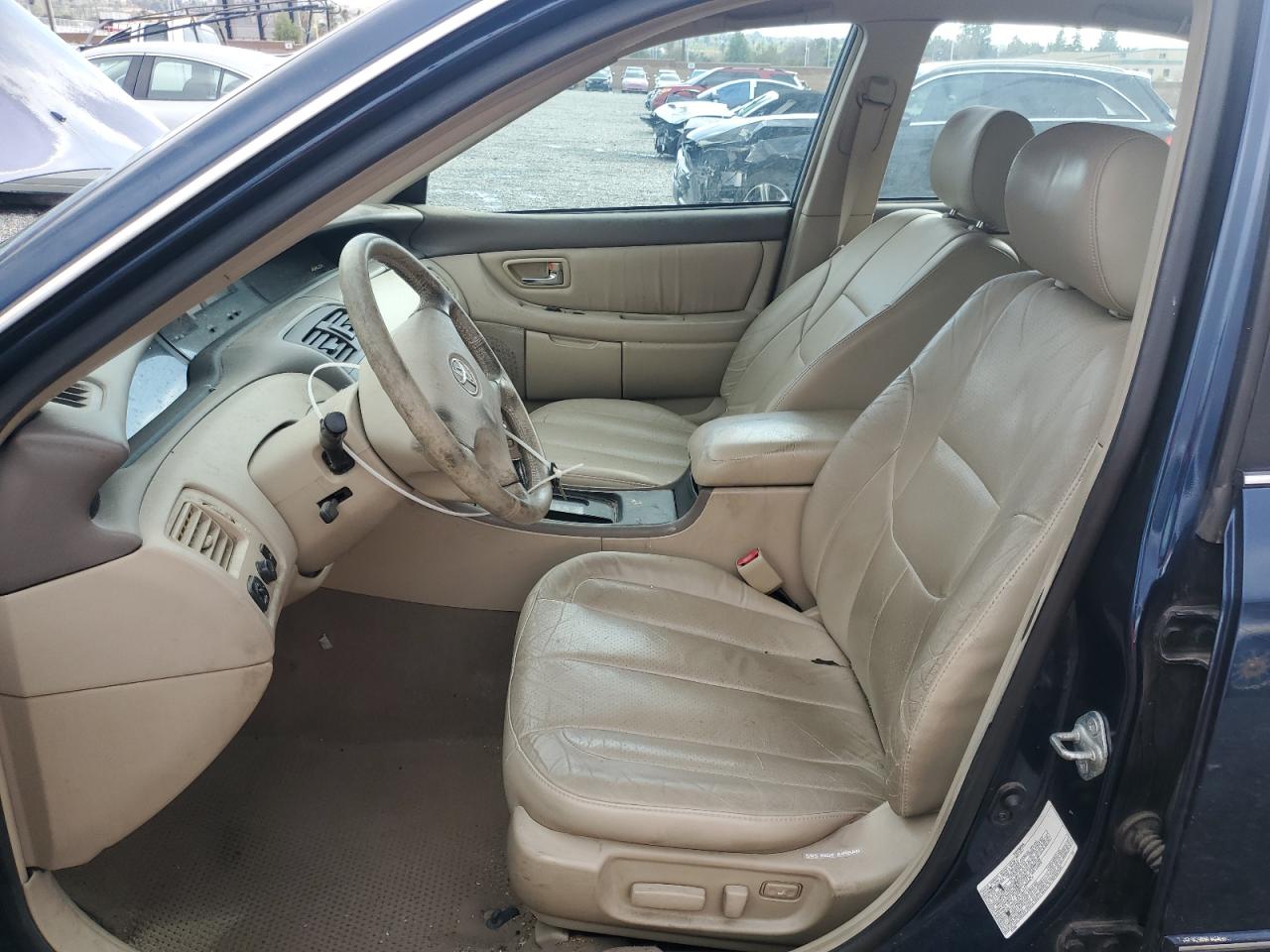 2001 Toyota Avalon Xl VIN: 4T1BF28B53U333294 Lot: 42828315