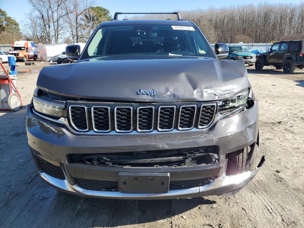 2021 Jeep Grand Cherokee - Image 5