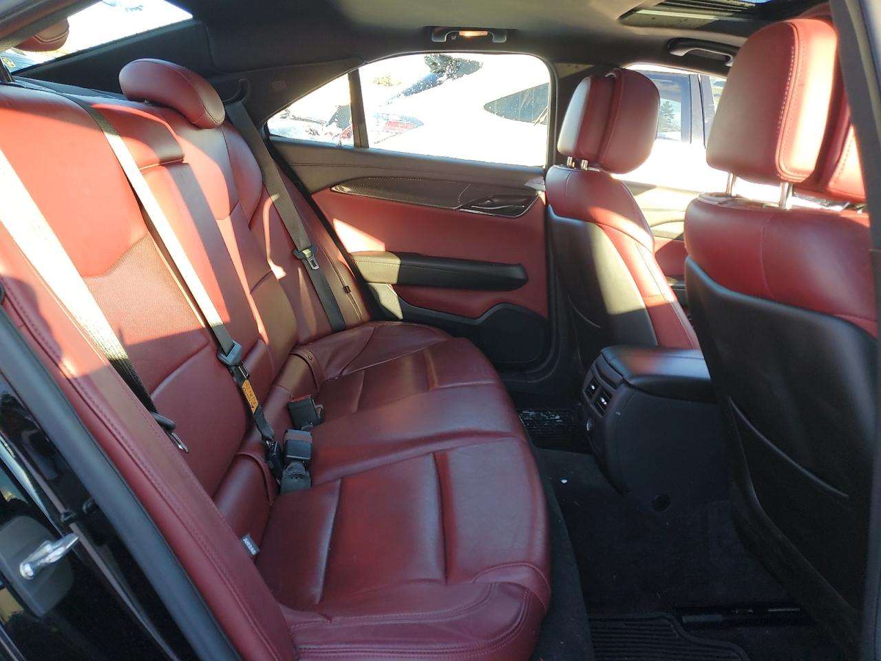 2014 Cadillac ATS - Image 10