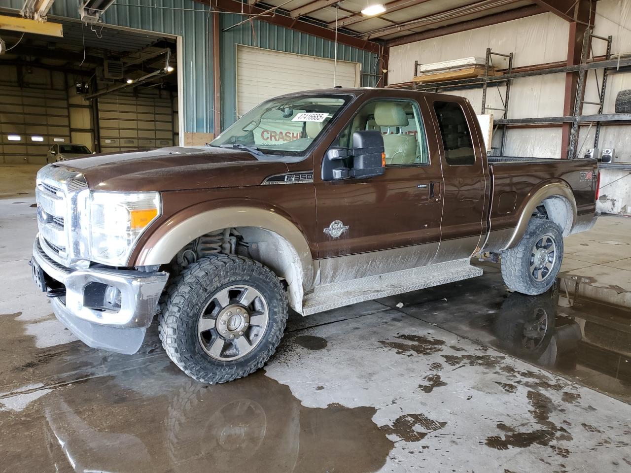 2011 Ford F350 - Image 1