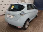 2015 RENAULT ZOE DYNAMI for sale at Copart SANDWICH