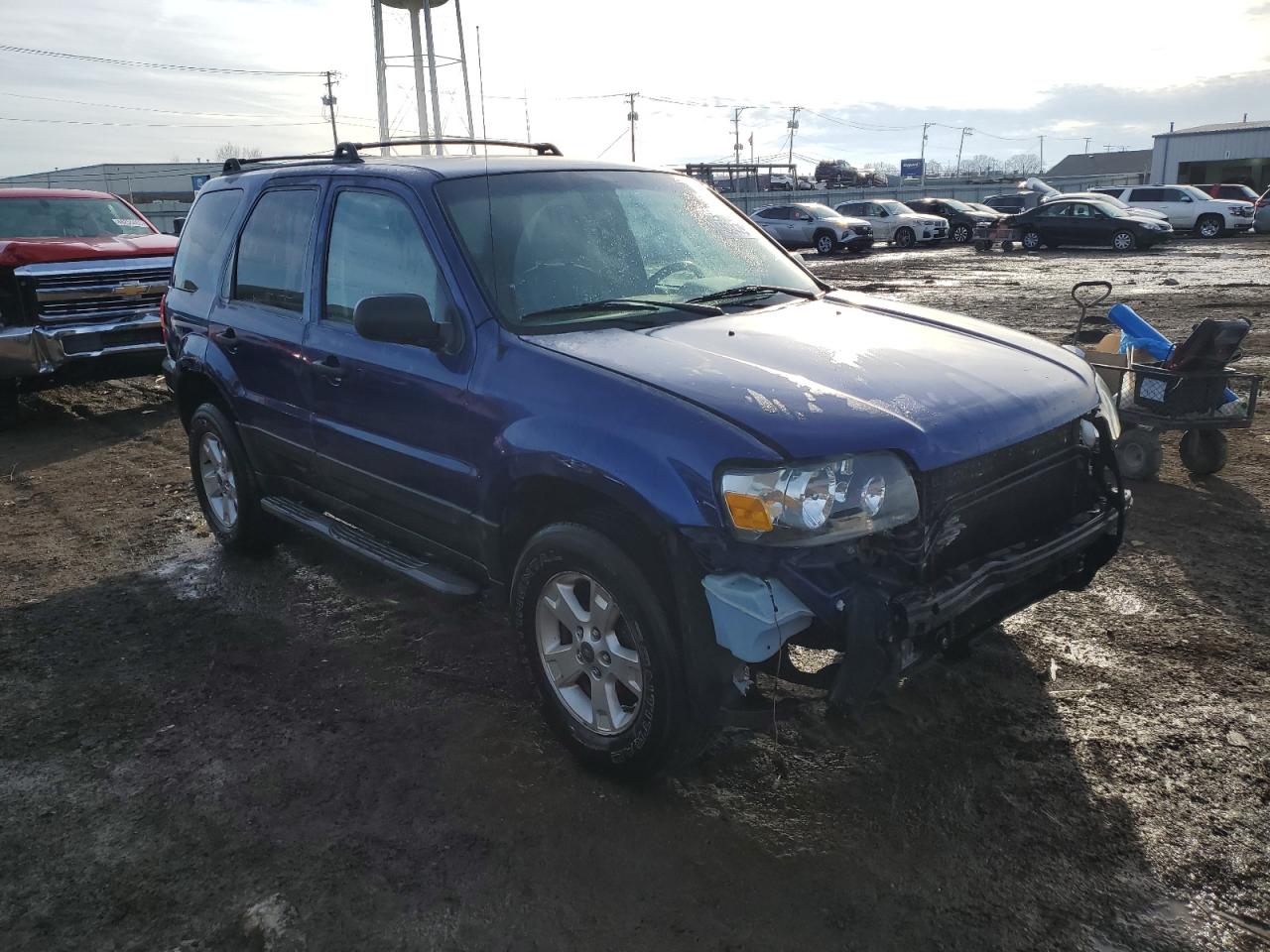 2006 Ford Escape - Image 4