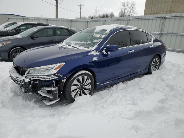 2017 Honda Accord Touring Hybrid