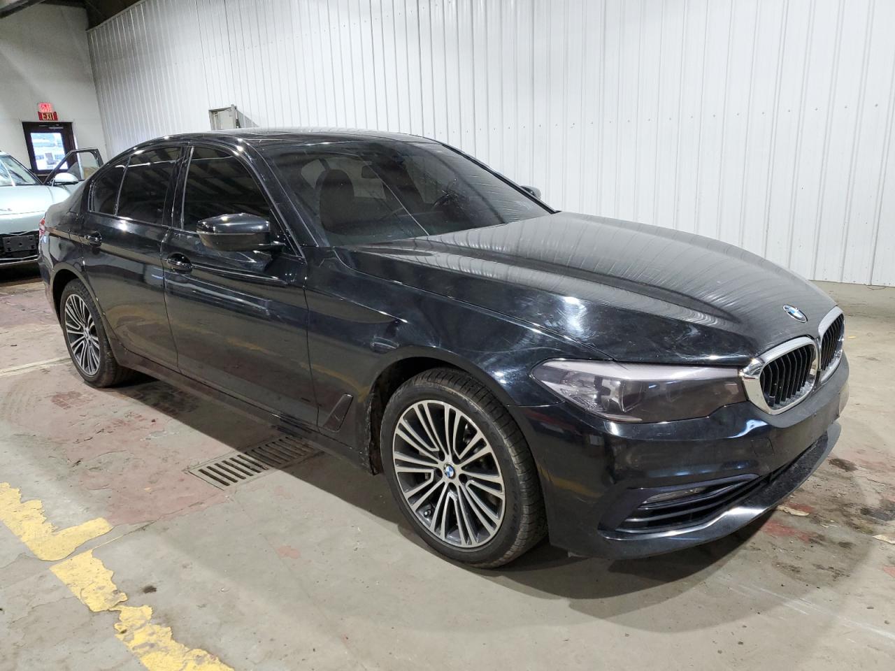 2017 BMW 5er - Image 4