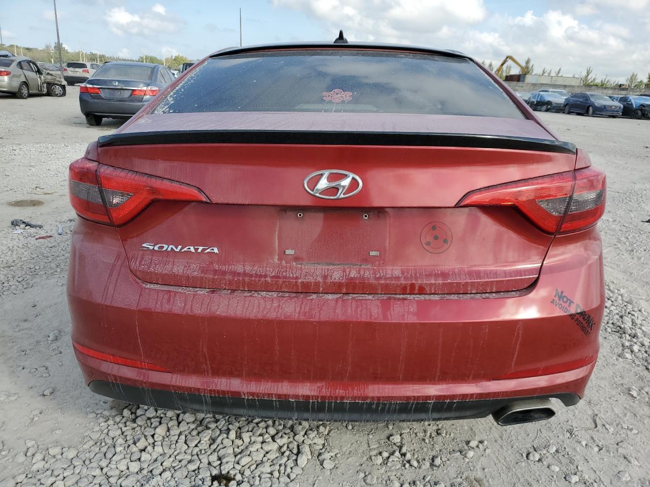 2017 Hyundai Sonata - Image 6