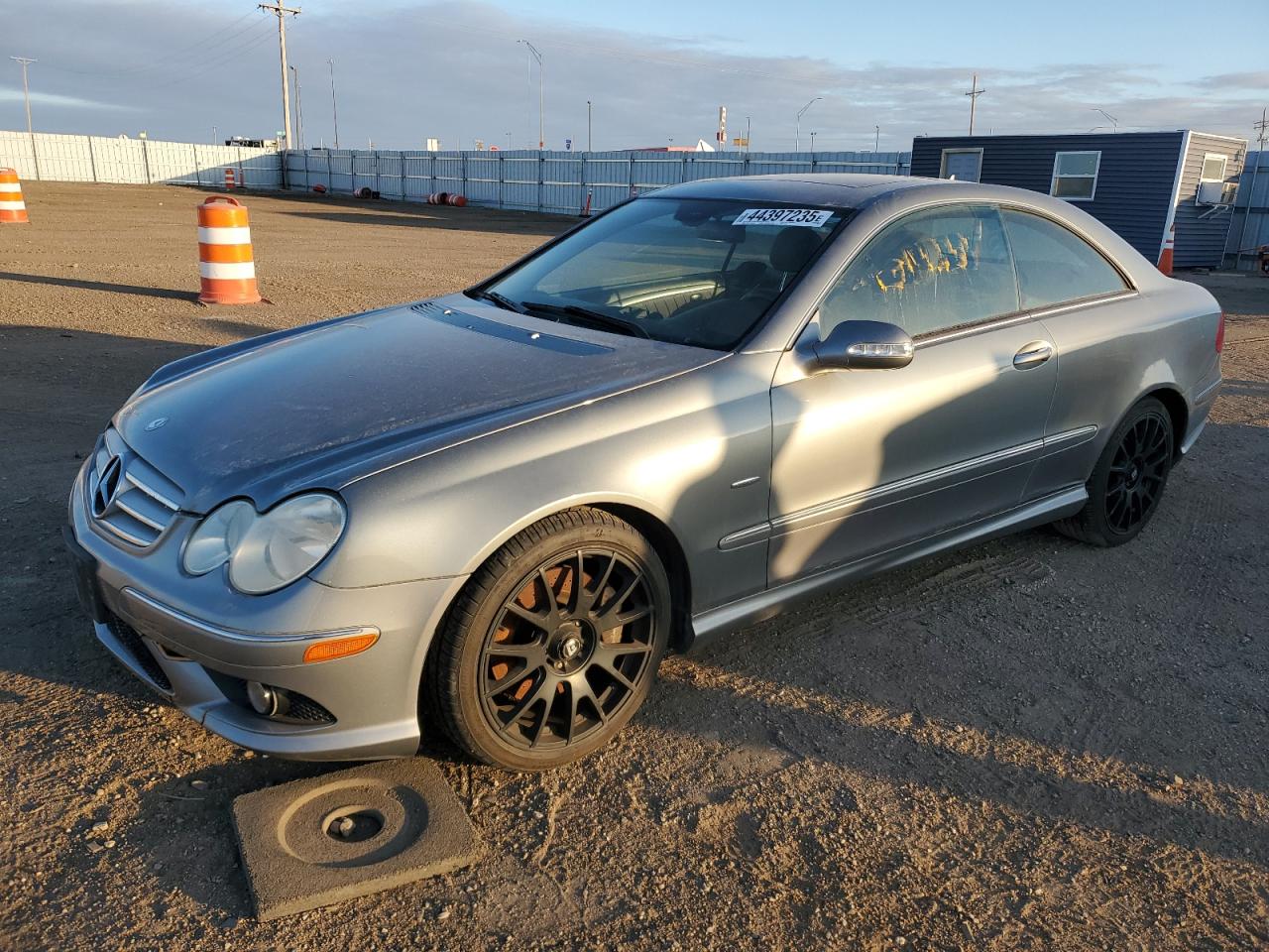 2009 Mercedes-Benz CLK-klasse - Image 1