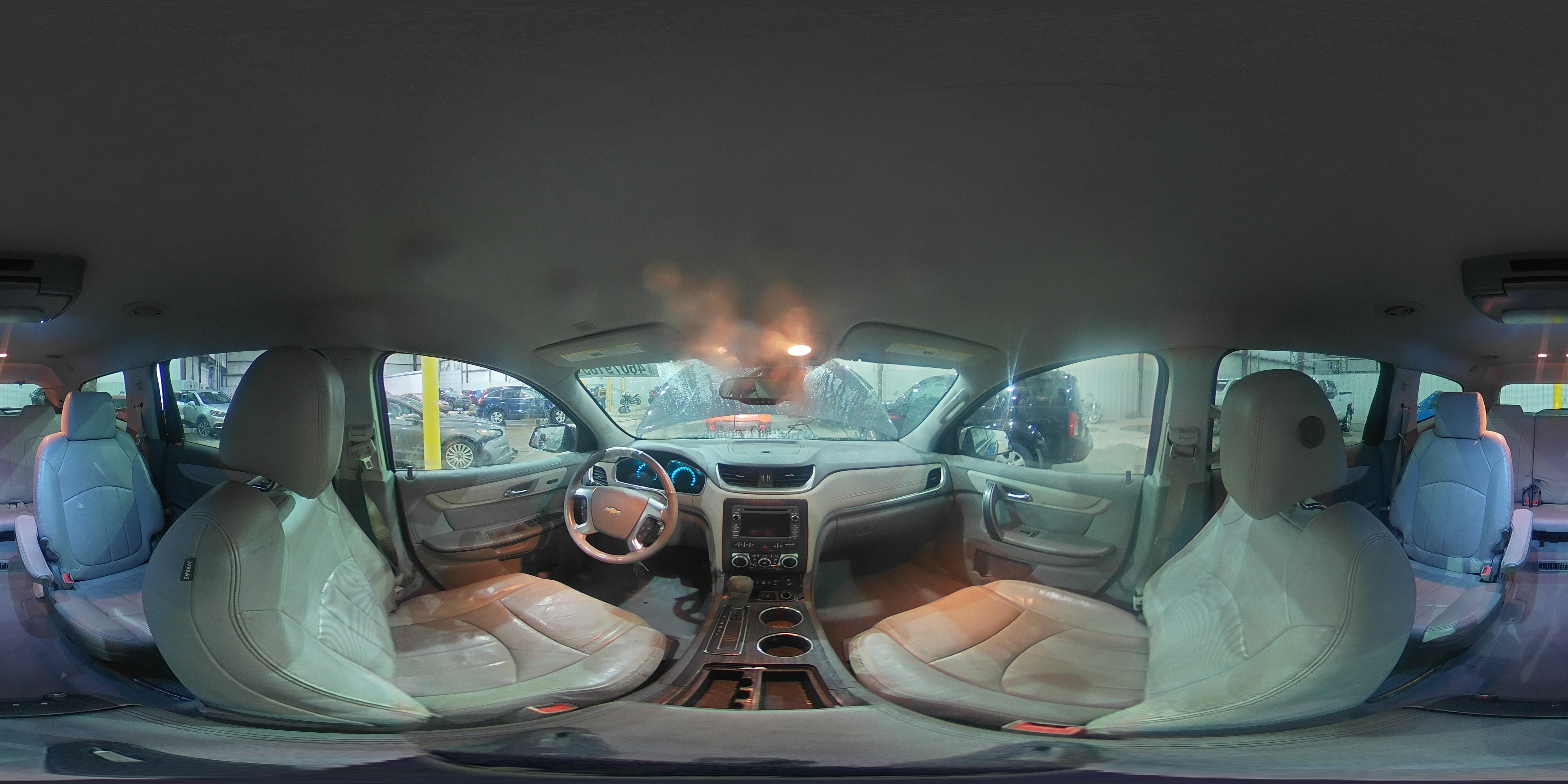 2016 Chevrolet Traverse - Image 15