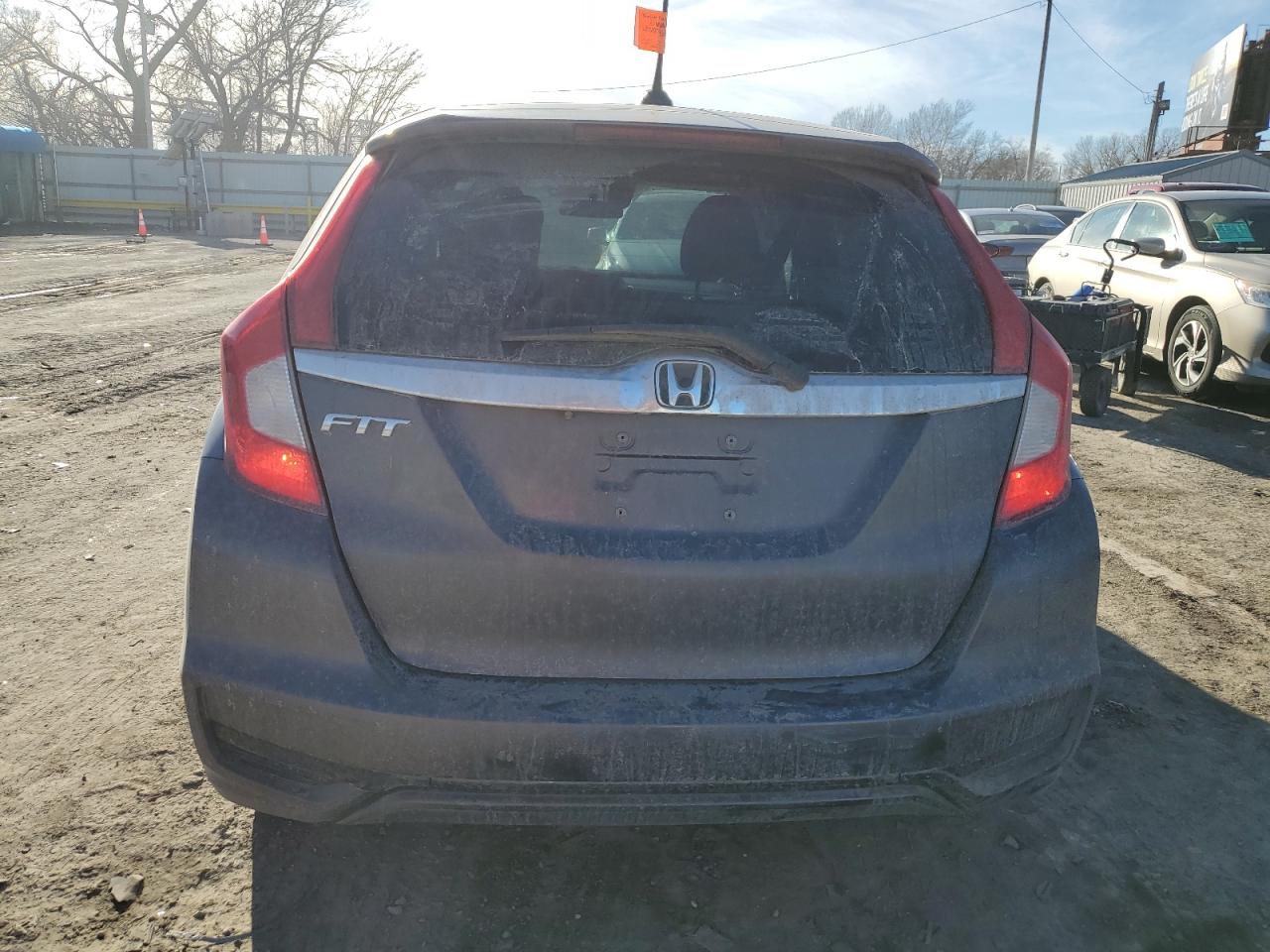 2018 Honda Fit - Image 6
