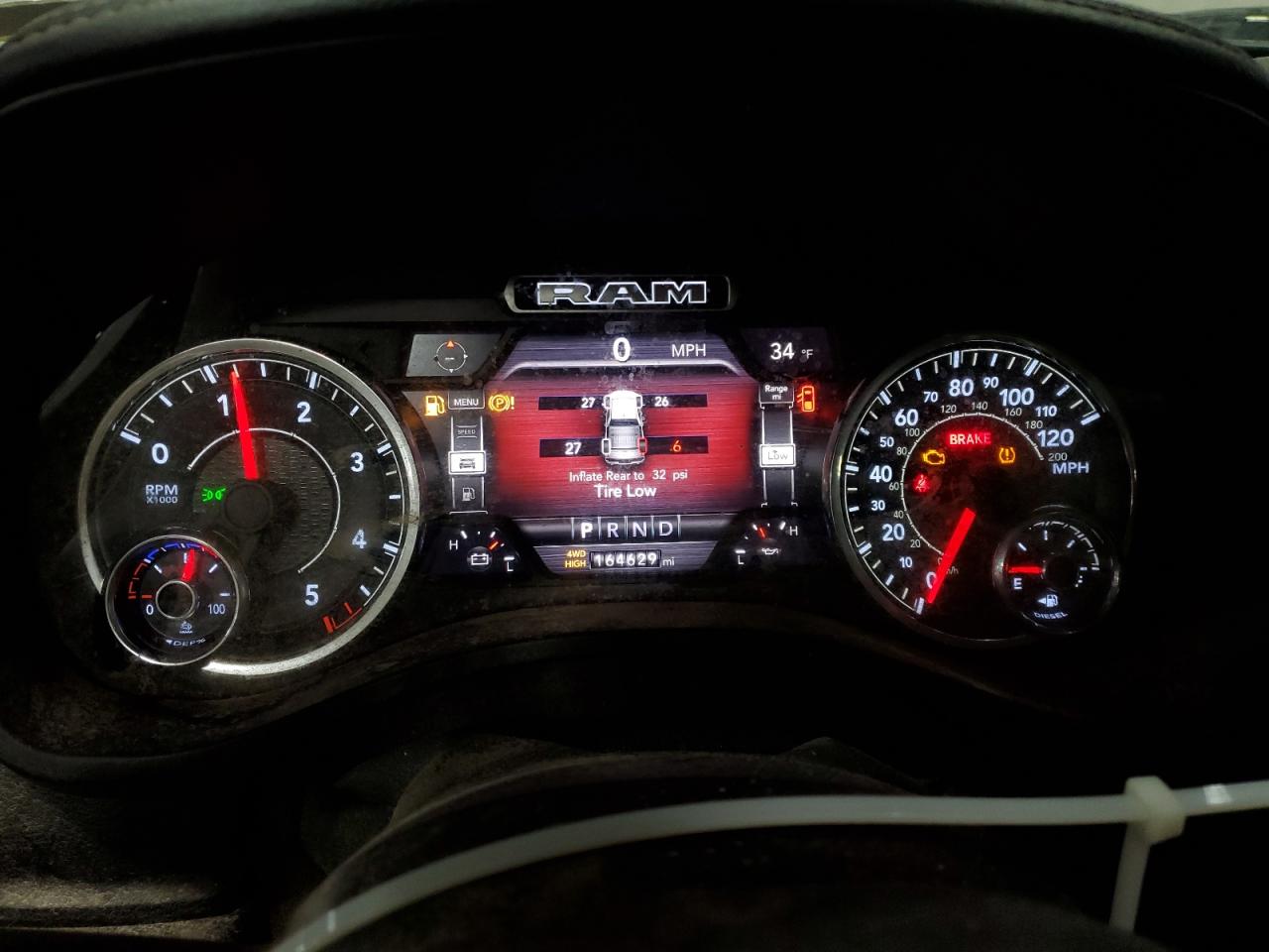 2020 RAM 1500 - Image 9