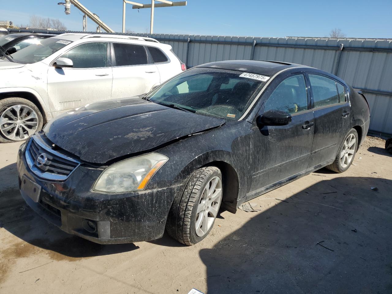 2008 Nissan Maxima - Image 1