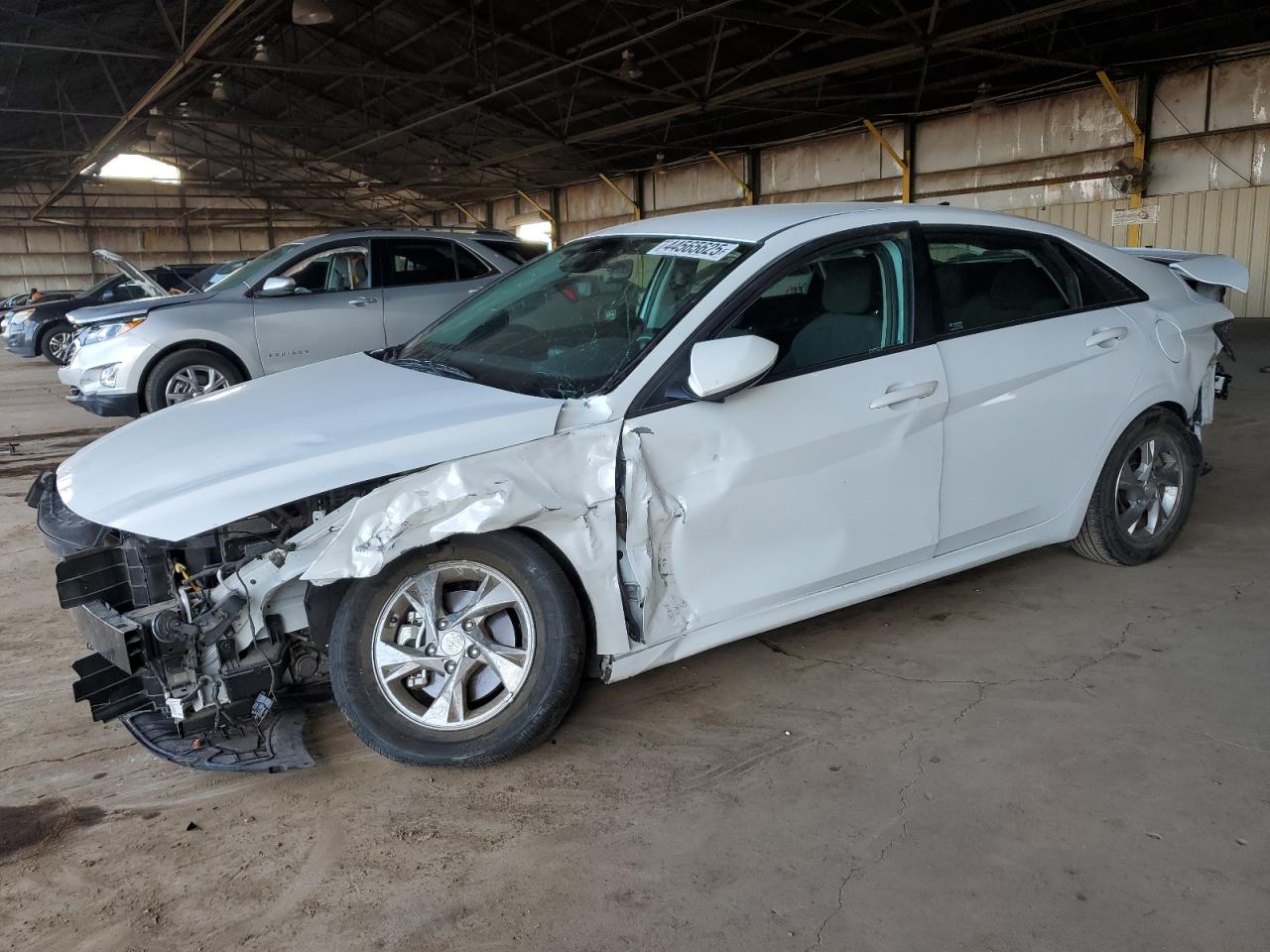 2021 Hyundai Elantra - Image 1