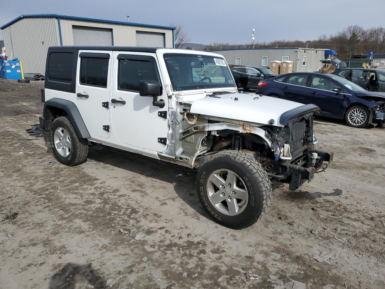 2016 Jeep Wrangler - Image 4