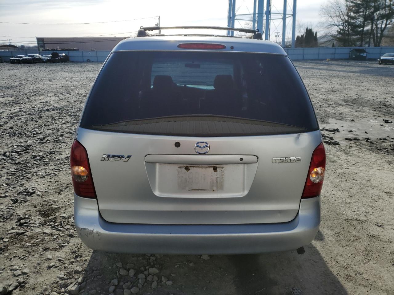 2002 Mazda Mpv Wagon VIN: JM3LW28A520307520 Lot: 44995145