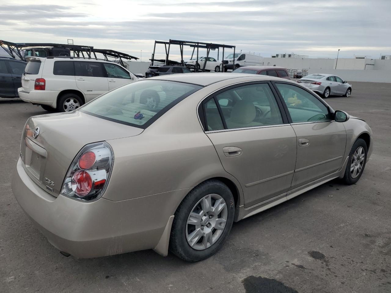 2006 Nissan Altima - Image 3