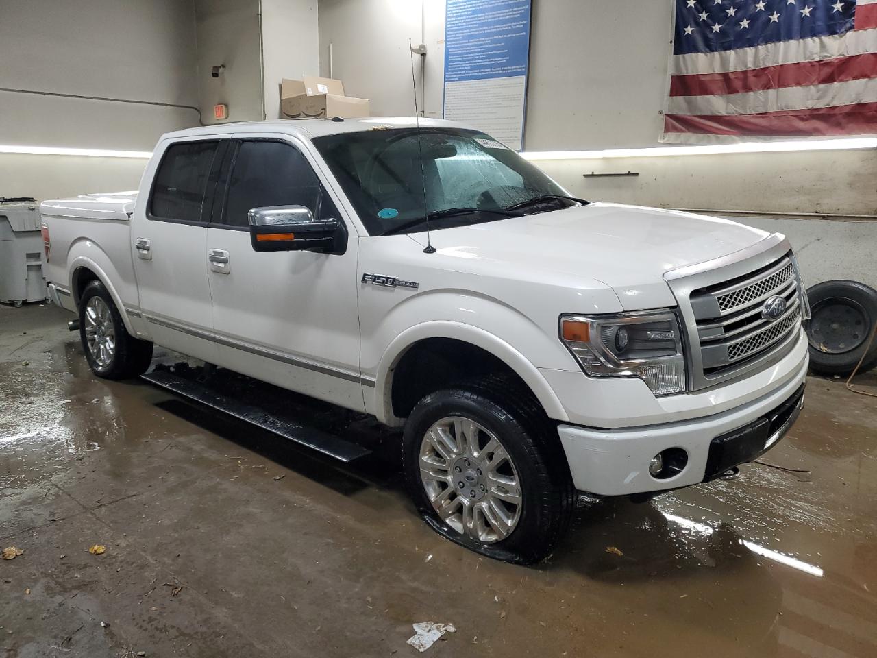 2014 Ford F-150 - Image 4
