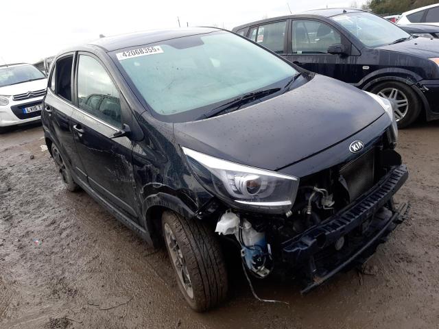 2018 KIA PICANTO X-