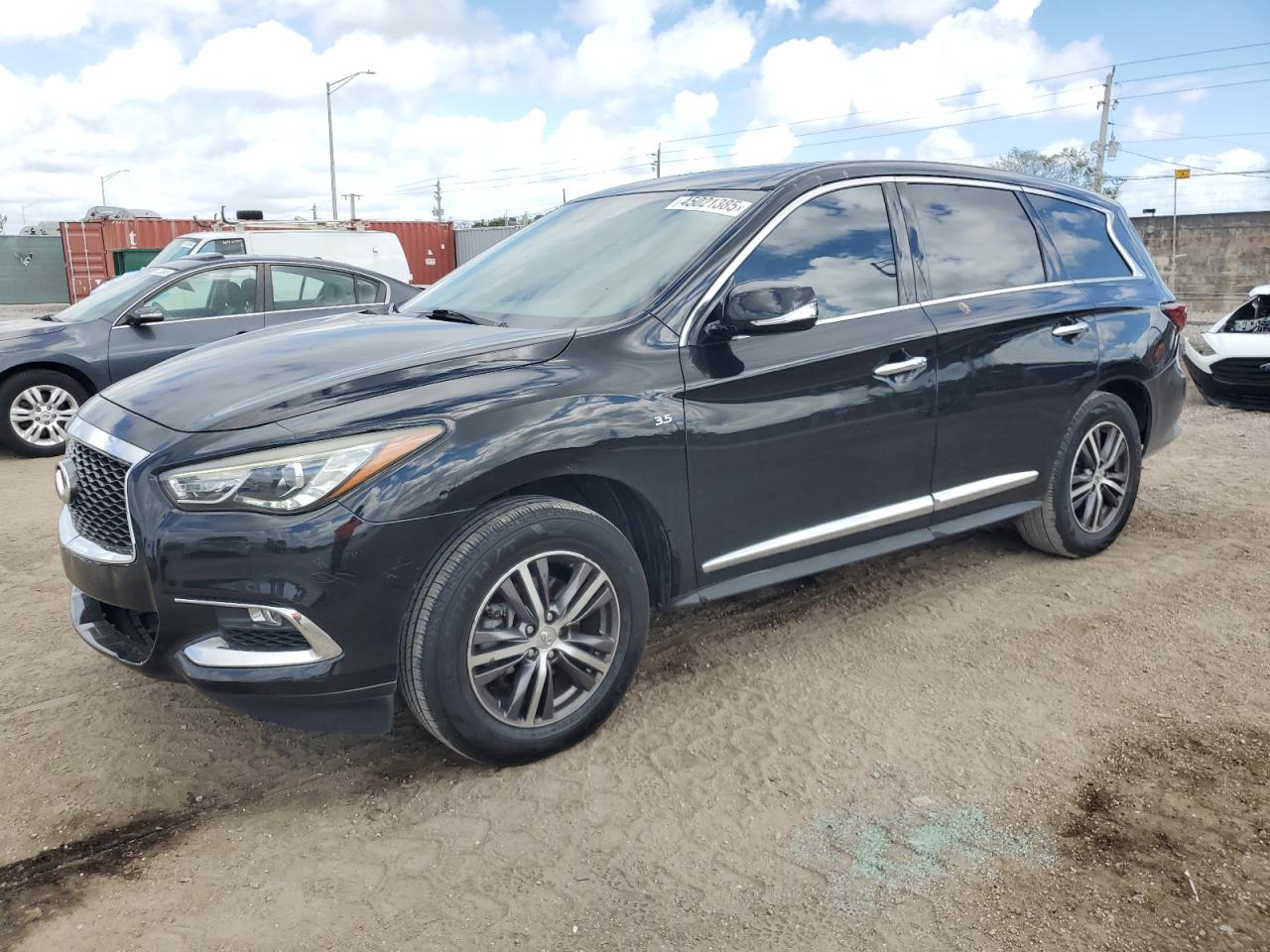 2018 Infiniti QX60 - Image 1