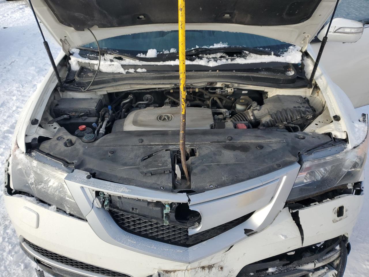 2012 Acura MDX - Image 12