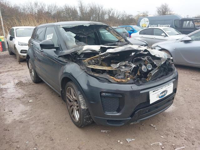 2017 LAND ROVER R ROVER EV
