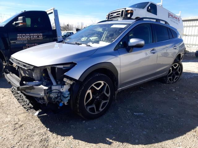 2020 Subaru Crosstrek Limited