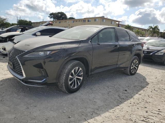 2022 Lexus Rx 350 Base na sprzedaż w Opa Locka, FL - Minor Dent/Scratches