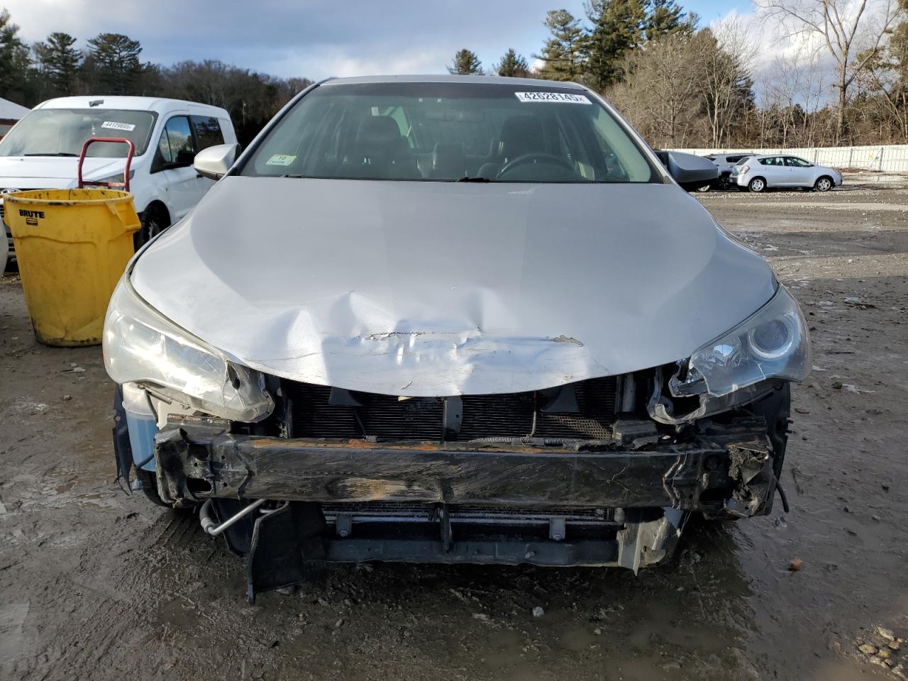 2016 Toyota Camry - Image 5