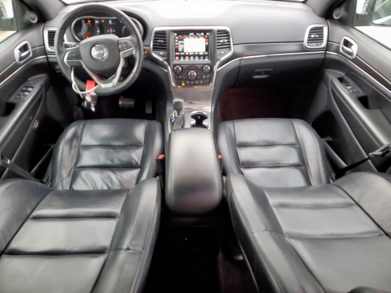 2018 Jeep Grand Cherokee - Image 8