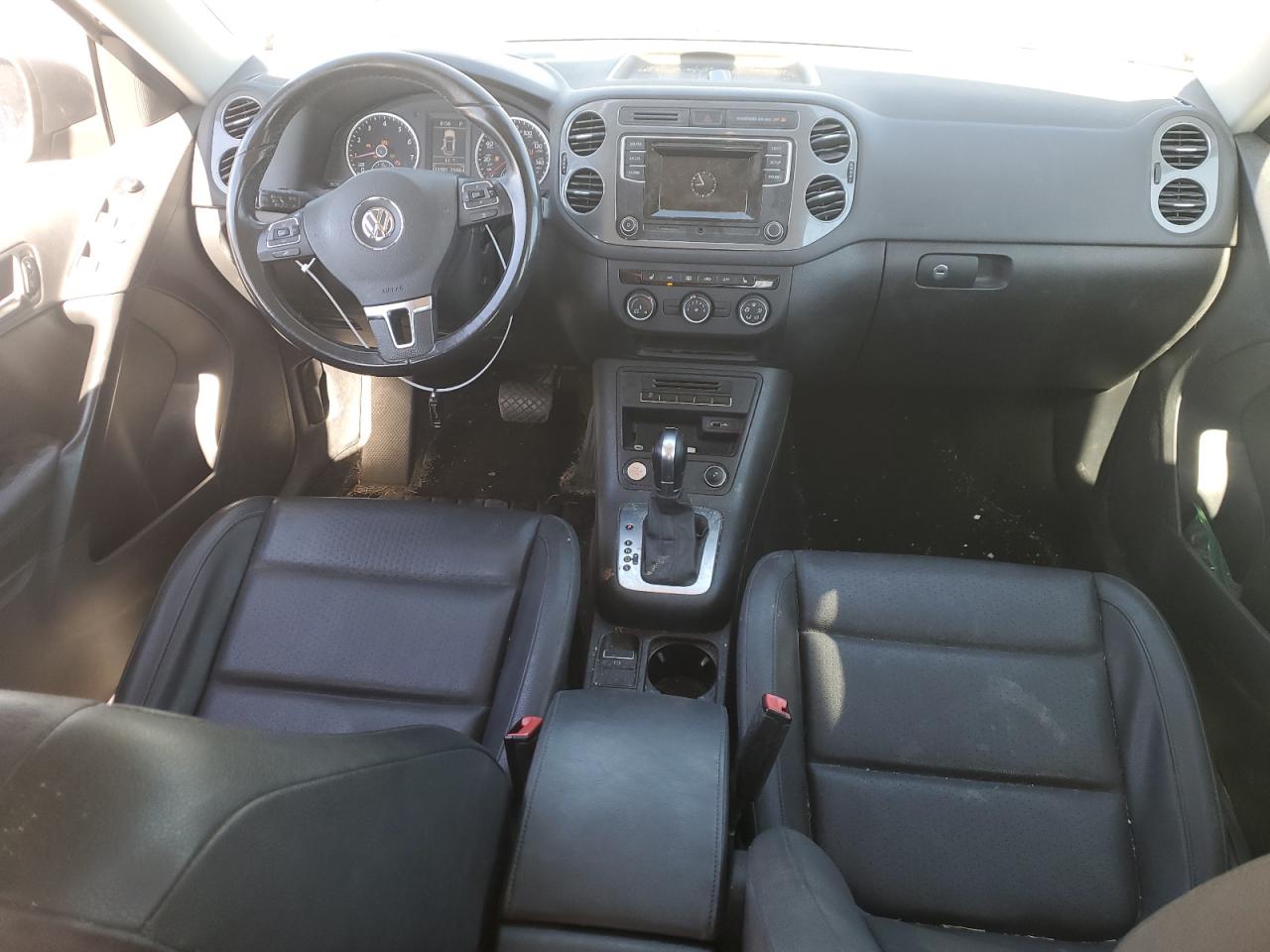 2016 Volkswagen Tiguan - Image 8
