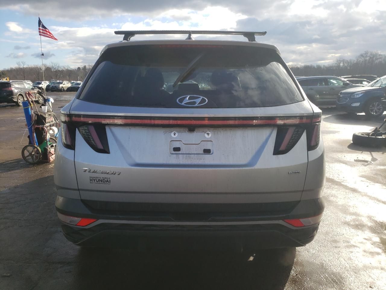 2023 Hyundai Tucson - Image 6