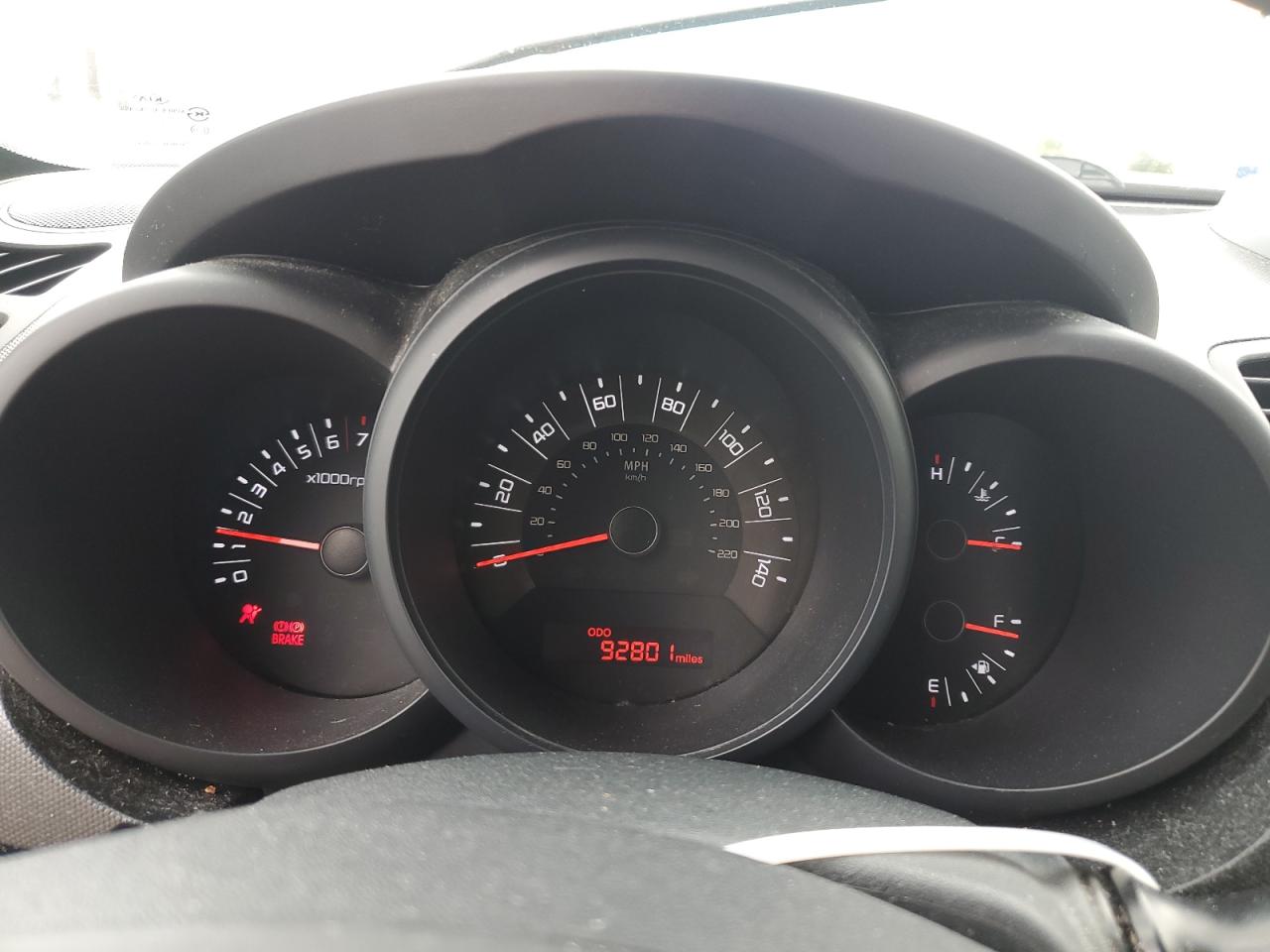 2011 Kia Soul - Image 9