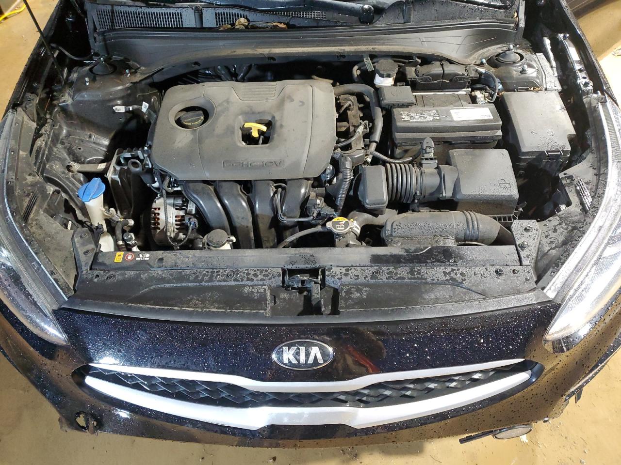 2020 Kia Forte - Image 11