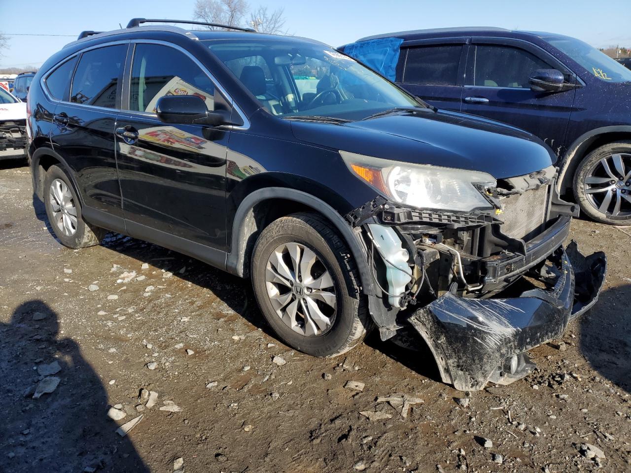 2013 Honda CR-V - Image 4