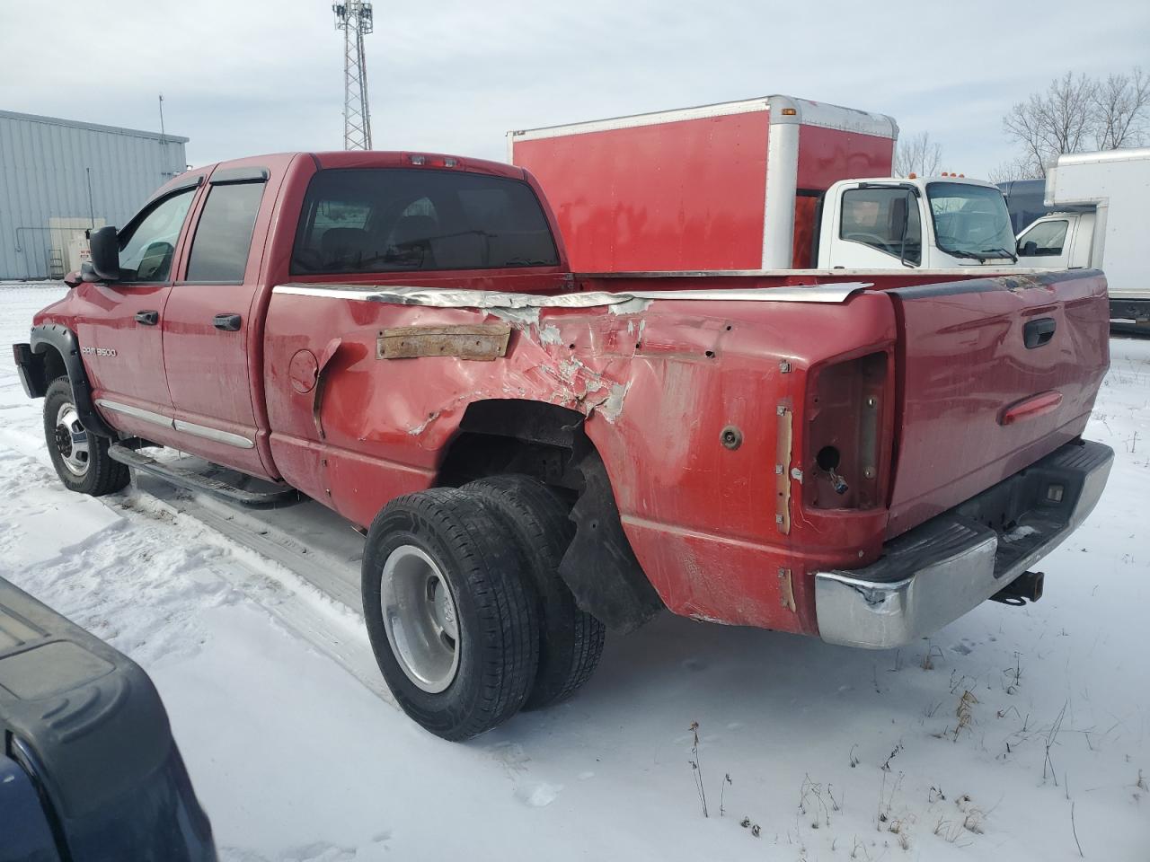 2005 Dodge RAM - Image 2