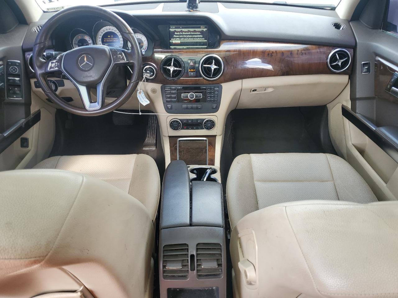 2014 Mercedes-Benz GLK-klasse - Image 8