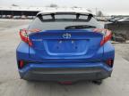 2018 Toyota C-Hr Xle en Venta en Corpus Christi, TX - Front End