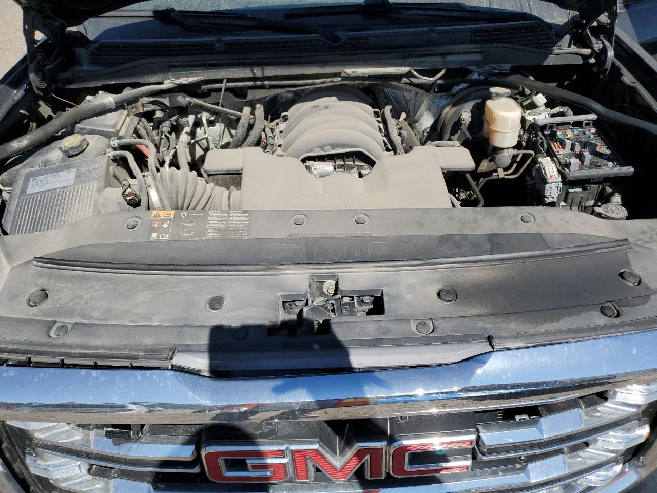 2016 GMC Sierra K1500 Slt VIN: 3GTU2NEC5GG363122 Lot: 47216825