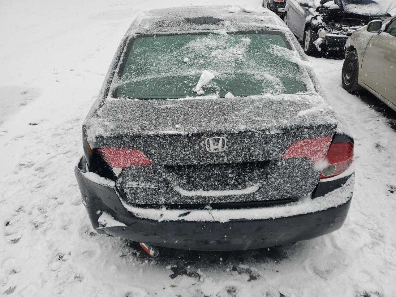 2007 Honda Civic - Image 6