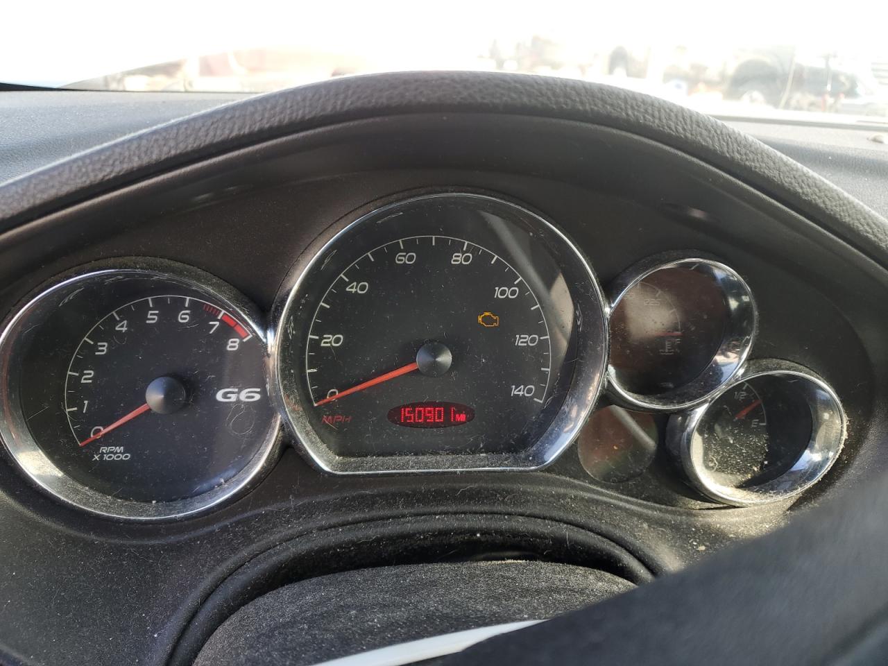 2007 Pontiac G6 - Image 9