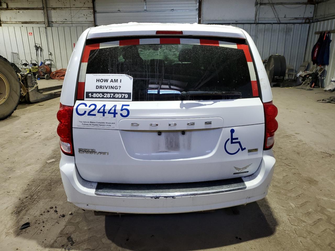 2016 Dodge Caravan - Image 6
