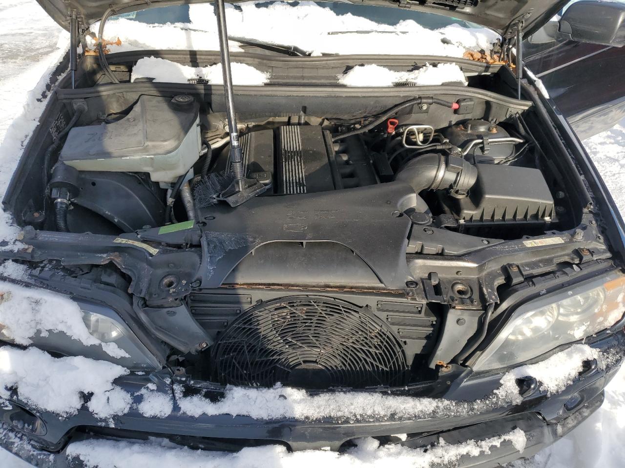 2006 BMW X5 - Image 12