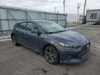 2019 Hyundai Veloster Base en Venta en Magna, UT - Undercarriage